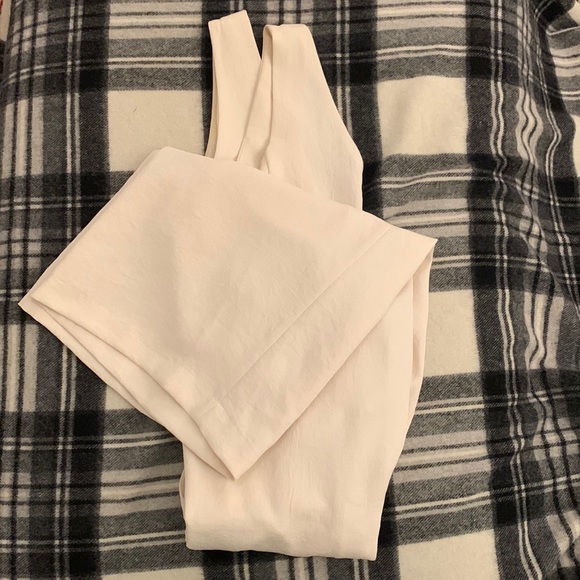 Aritzia off-white jumpsuit - Picture 6 of 10